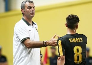 Δέλλας: «Ήμασταν κατά κράτος καλύτεροι»