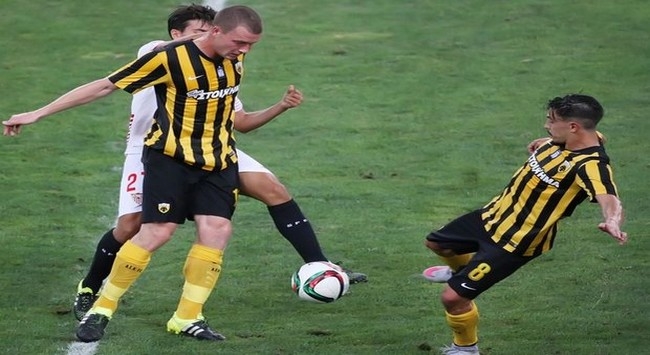 Με 4-3-3 στην Τούμπα
