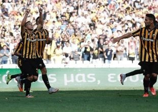H βράβευση του Ντιέγκο (pics)