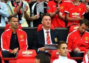 Φαν Χάαλ: “Το ποσό της μεταγραφής του Μαρσιάλ είναι γελοίο, αλλά…”