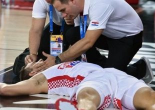 Δύσκολα θα παίξει ο Μπογκντάνοβιτς
