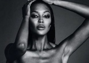 Η Naomi Campbell τα… έβαλε με το instagram και πόσταρε ολόγυμνη φωτογραφία της