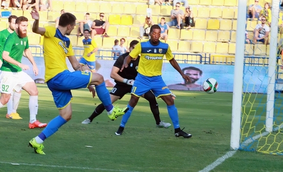 Ντούμπλαρε τις νίκες του ο Παναιτωλικός, 1-0 τον Πανθρακικό