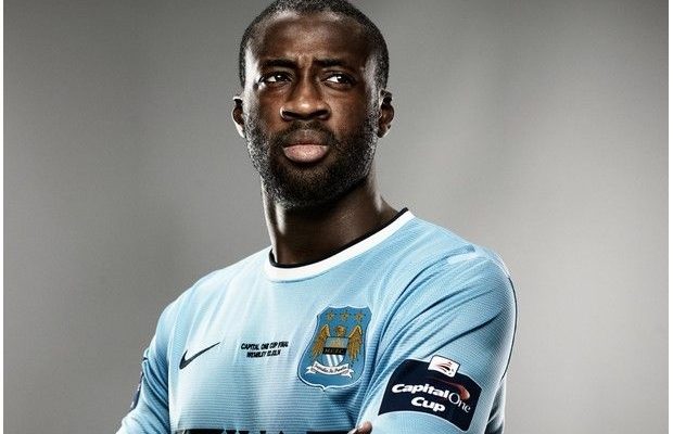 Νυχτοπερπατήματα για τον Γιάγια Τουρέ