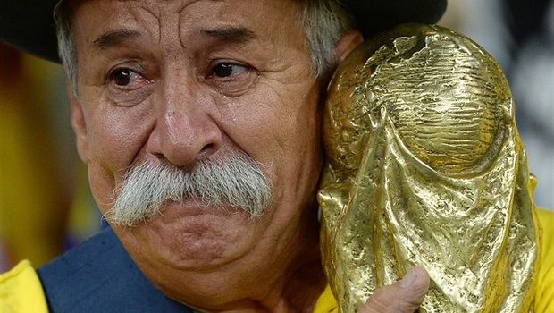 Πέθανε ο διάσημος φίλαθλος της Βραζιλίας