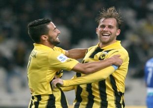 Κιτρινόμαυρες ευχές στον Μιγκέλ