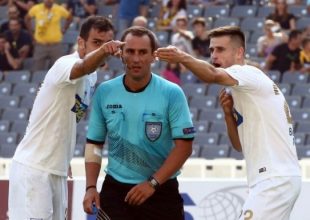 Στεγνό «καθάρισμα» Μάνταλου, μήνυμα προς όλους!