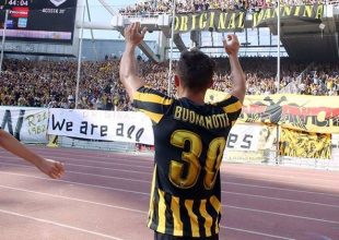 Αποθέωση Μπουονανότε από την «Ole»