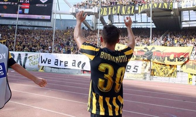 Αποθέωση Μπουονανότε από την «Ole»