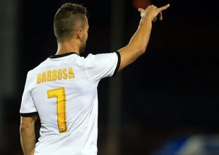 Μπαρμπόσα, το πρώτο αίμα!