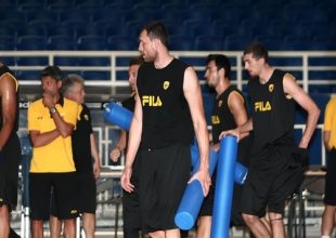 Ο Λουκάς την οδήγησε!