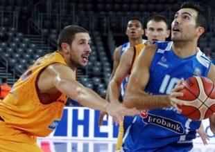 Σλούκας: “Δεν μου άρεσε που γιούχαραν τον εθνικό ύμνο”