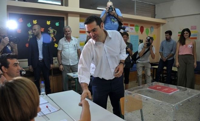 Δημοσκόπηση Bridging Europe: Τι λένε οι πολίτες για τη νίκη ΣΥΡΙΖΑ και τη νέα κυβέρνηση