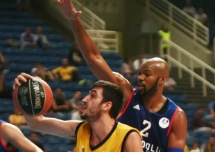 Τάιους: «Ήμασταν κουρασμένοι»