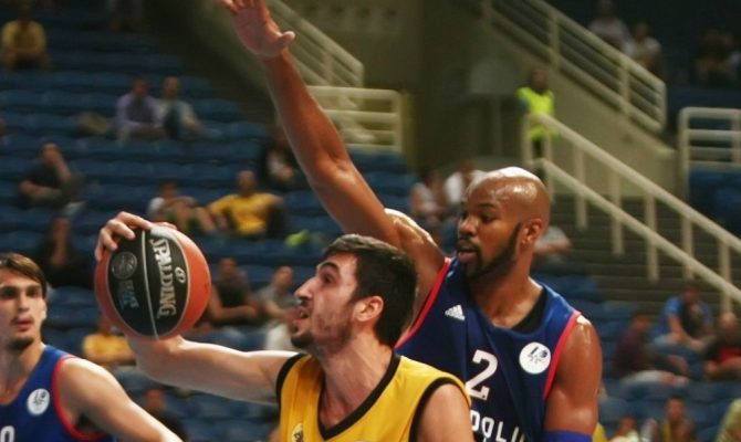 Τάιους: «Ήμασταν κουρασμένοι»