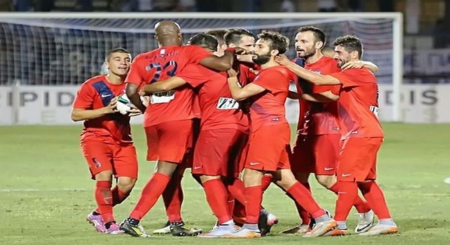 Στη Γκάνα για φιλικό η Βέροια