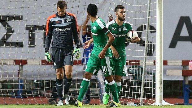 Απίθανη γκάφα του Στιλ