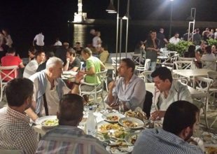 Δείπνο στο Παλιό Λιμάνι (pic)