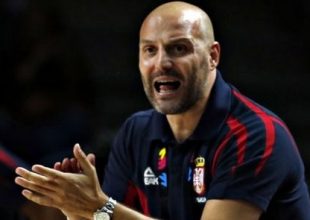 Με Μιλουτίνοφ η 12άδα της Σερβίας για το Ευρωμπάσκετ