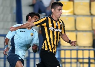 Μάνταλος: «Σημαντική μέρα για μένα»