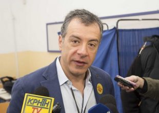 Θεοδωράκης: Το Ποτάμι δε θα γίνει συμπλήρωμα στη ΝΔ, το ΠΑΣΟΚ και τον ΣΥΡΙΖΑ