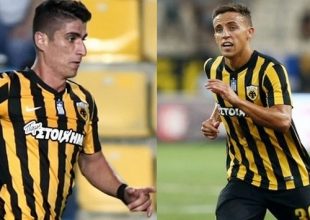 Buonanotte + Μάνταλος + Vargas = BMV