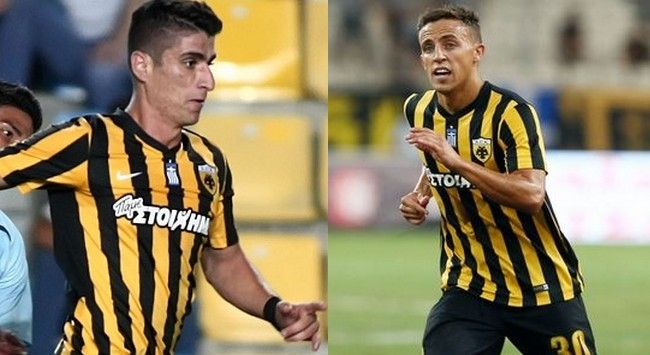 Buonanotte + Μάνταλος + Vargas = BMV