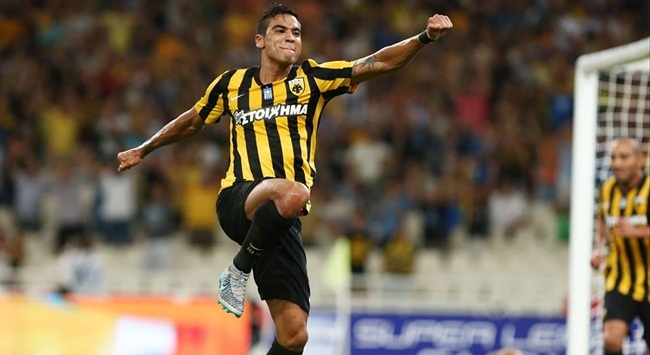 Το 3-1 από τον Βάργκας (vid)