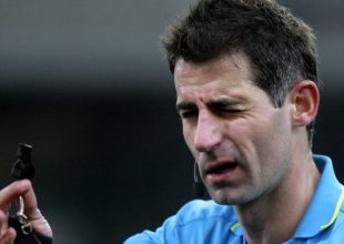 Ο Σιδηρόπουλος στην Τούμπα
