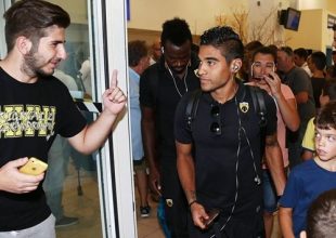 «Πετάνε» μετά την προπόνηση