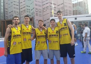 3X3 στο Μιλάνο για τη Βασίλισσα (PICS)