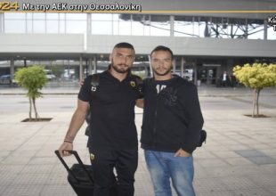 Έφτασαν οι κομάντος στη Θεσσαλονίκη (pics+vids)