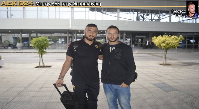 Έφτασαν οι κομάντος στη Θεσσαλονίκη (pics+vids)
