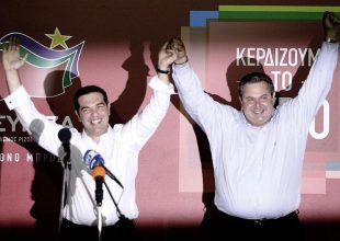 Συνάντηση Τσίπρα – Καμμένου το μεσημέρι, με αντικείμενο τη σύνθεση της νέας κυβέρνησης