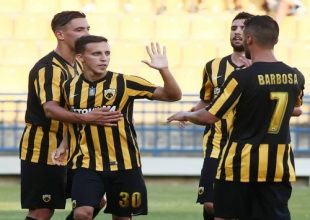 Live ΑΕΚ – ΠΑΣ Γιάννινα