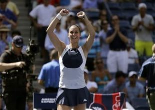 Για πρώτη φορά σε τελικό Grand Slam η Πενέτα