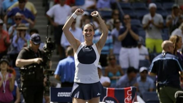 Για πρώτη φορά σε τελικό Grand Slam η Πενέτα