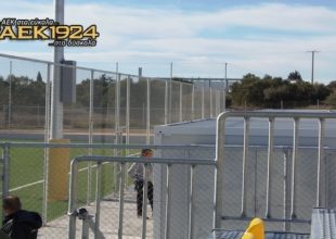 Στο τελικό στάδιο το 4ο γήπεδο
