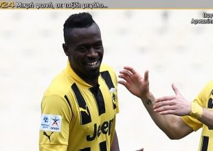 2-0 με δύο γκολ του Μάκη