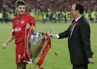 Τζέραρντ: “Δεν άρεσα ως άτομο στον Ράφα Μπενίτεθ”