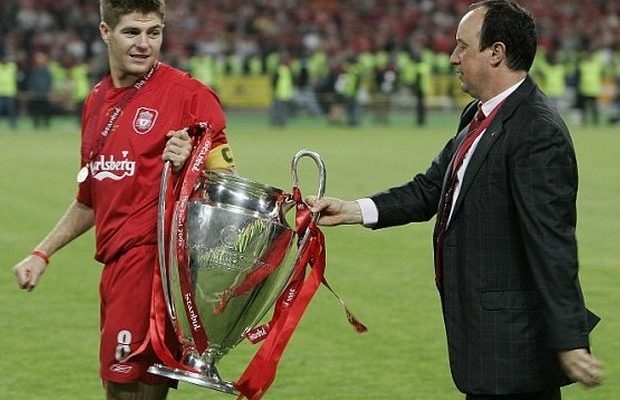 Τζέραρντ: “Δεν άρεσα ως άτομο στον Ράφα Μπενίτεθ”