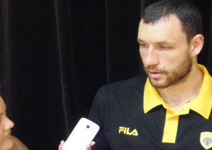 Κουρτινάιτις: «Είχαμε ανάγκη τον Μαυροκεφαλίδη»