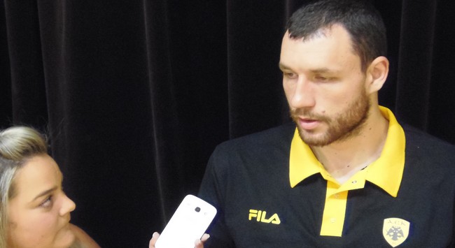 Κουρτινάιτις: «Είχαμε ανάγκη τον Μαυροκεφαλίδη»