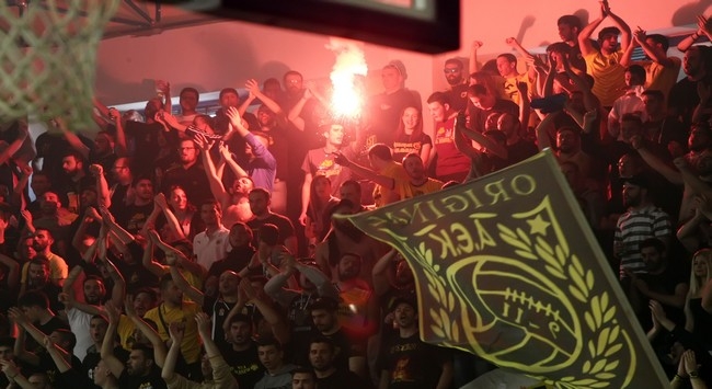 Στο ΟΑΚΑ χτυπάει η καρδιά μας!