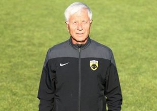 Το “ευχαριστώ” της ΑΕΚ στον Μπούρου