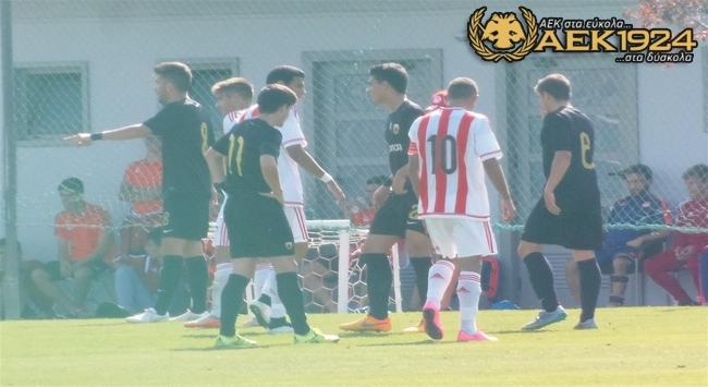 Στην 6η θέση η ΑΕΚ