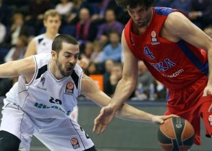 Η νίκη της Νίζνι κόντρα στην ΤΣΣΚΑ (video)