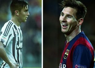 Μέσι: “Ο Ντιμπάλα είναι το μέλλον”