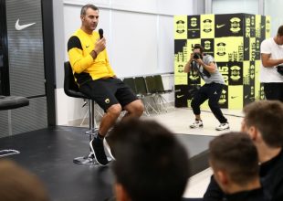 «Στόχος να δημιουργήσουμε σκεπτόμενους παίκτες»