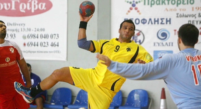 MVP ο Δημοσθένους